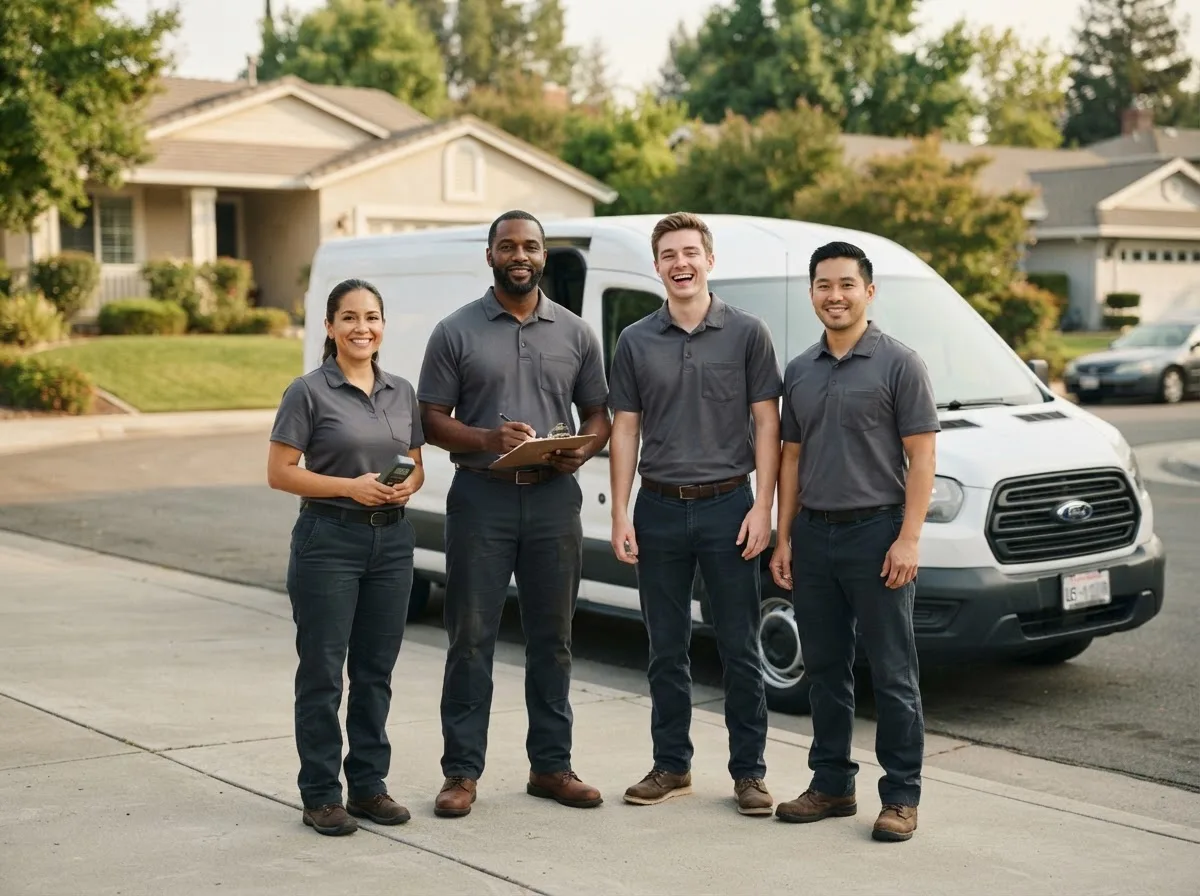 Licensed water damage restoration technician near Caldwell, NJ